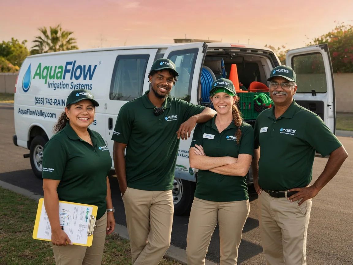 Irrigation Installation company in Chelsea, OK