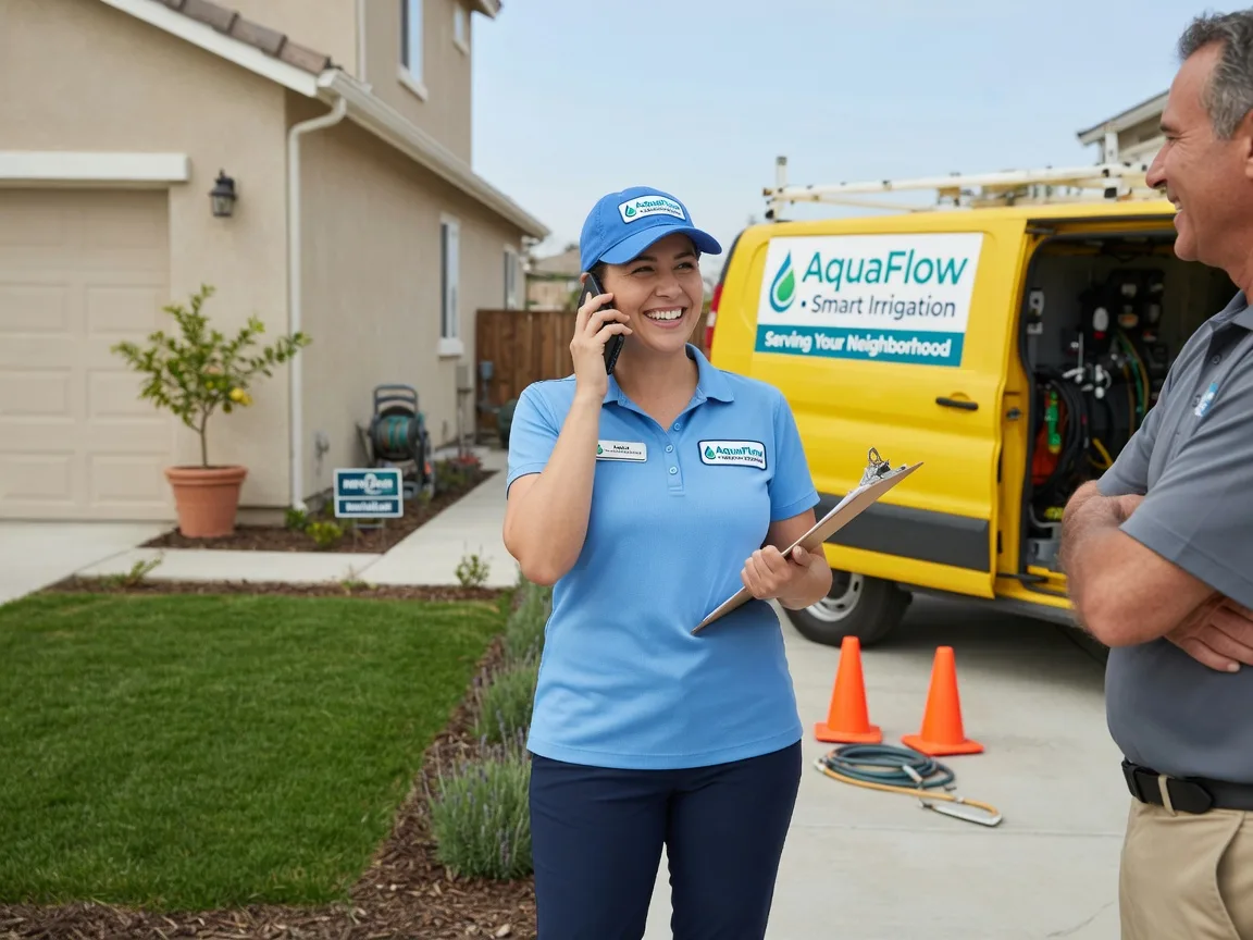 Irrigation Installation Chelsea, OK FAQs