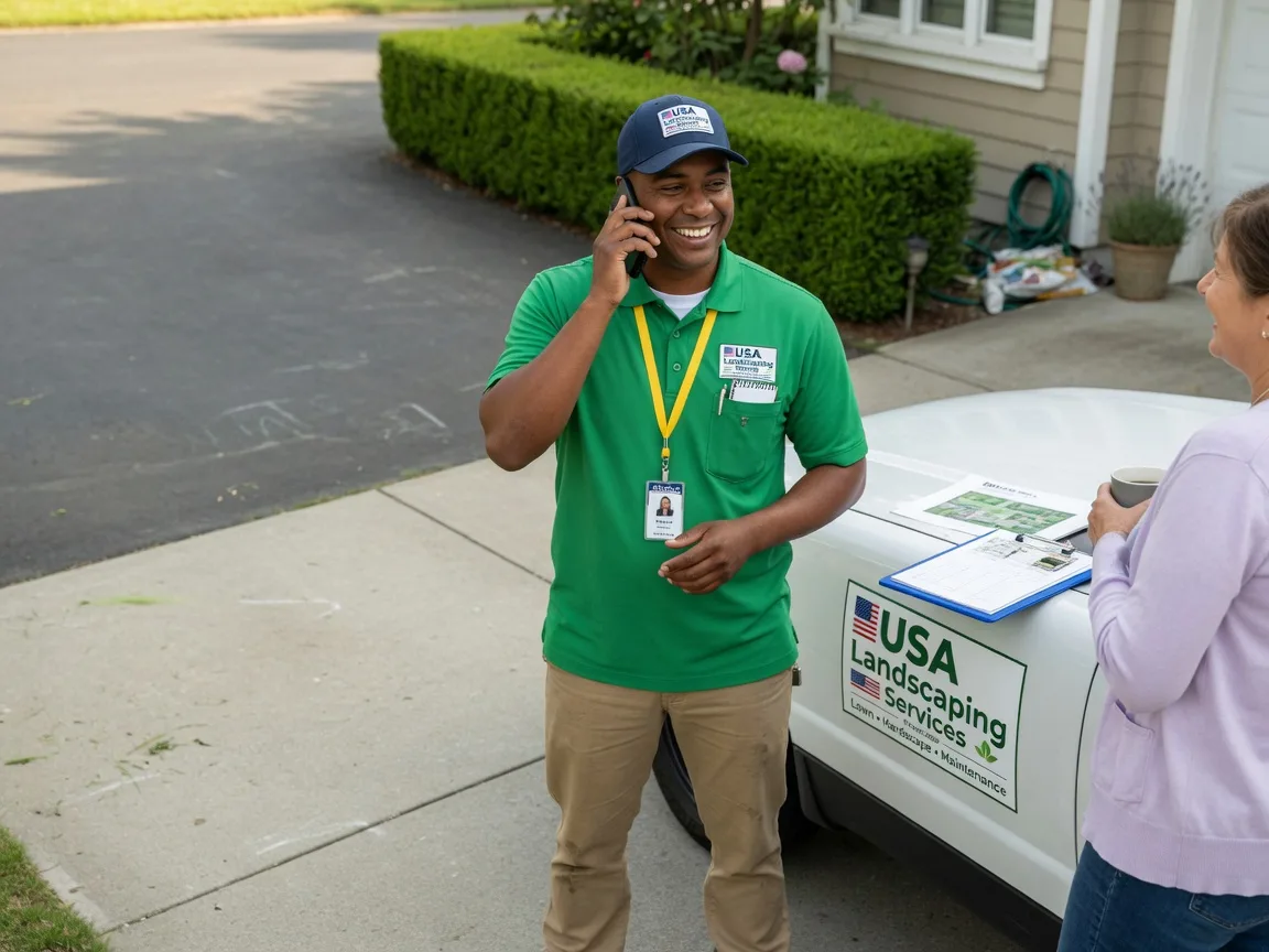 Lawn Care Chelsea, OK FAQs